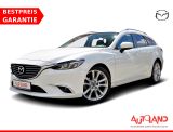 Mazda 6 2.0 SKYACTIV-G 165 Kizoku LED Navi Bose Kamera - Mazda 6 Gebrauchtwagen