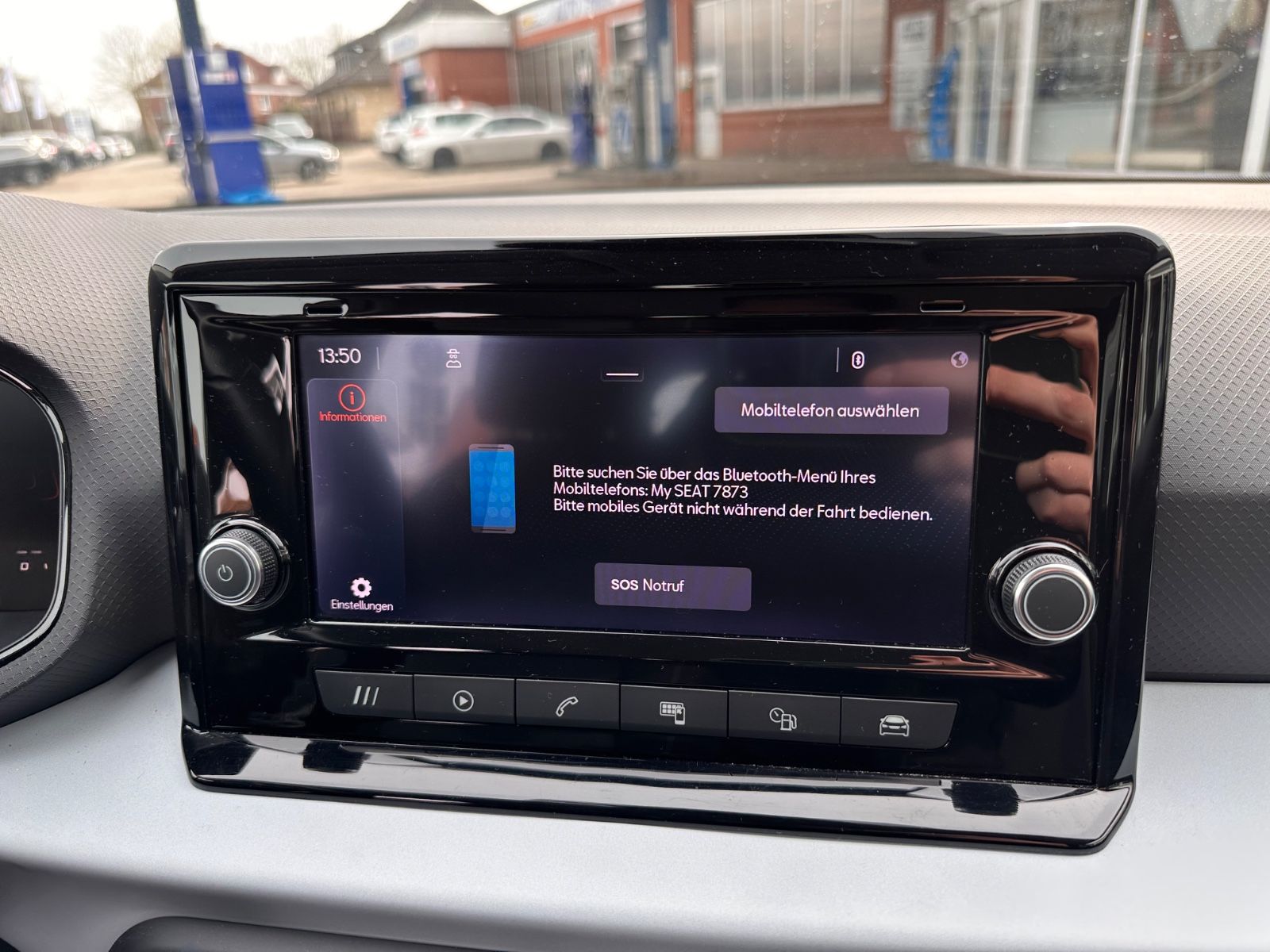 Fahrzeugabbildung SEAT Arona Style 1.0 TSI DSG LED/APP/PDC/GRA
