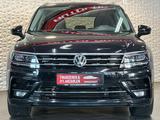 Volkswagen Tiguan Allspace 2.0TDI R LINE 4M* LED#SHZ#LH#SH - gebrauchte VW Tiguan Allspace aus dem Jahr 2020