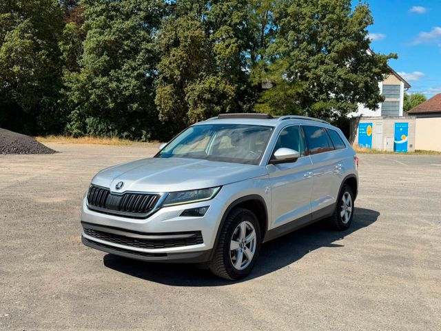 SKODA KODIAQ Style / 4x4 / 2.0 TDI
