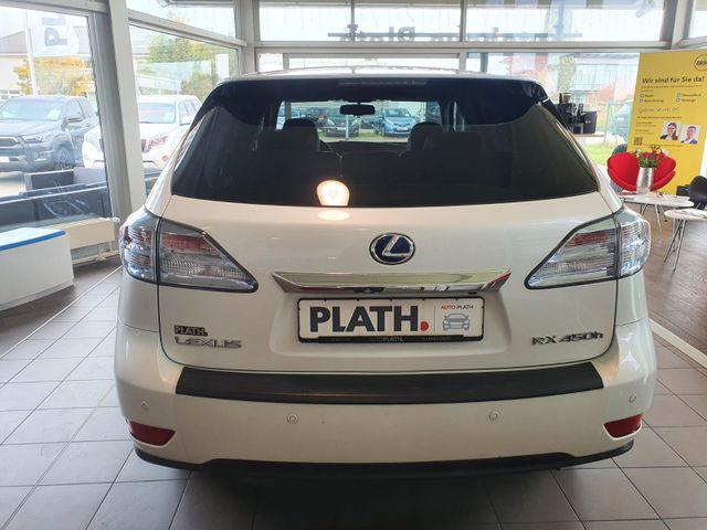 Lexus RX 450h Executive Navi Kamera Weiß Automatik