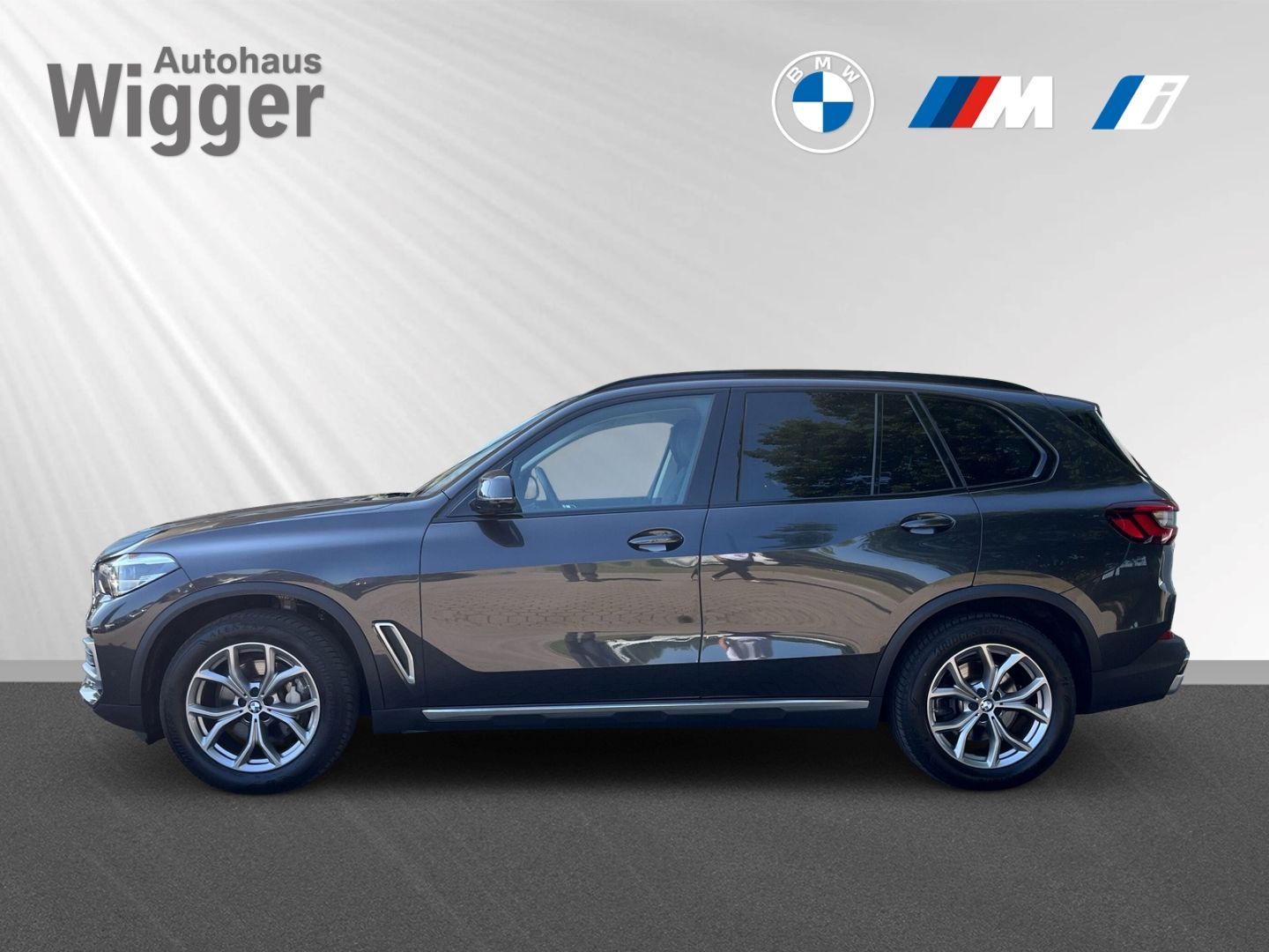 BMW X5 25dxLine xDrive Navigation Sound 3.Sitzreihe foto 2