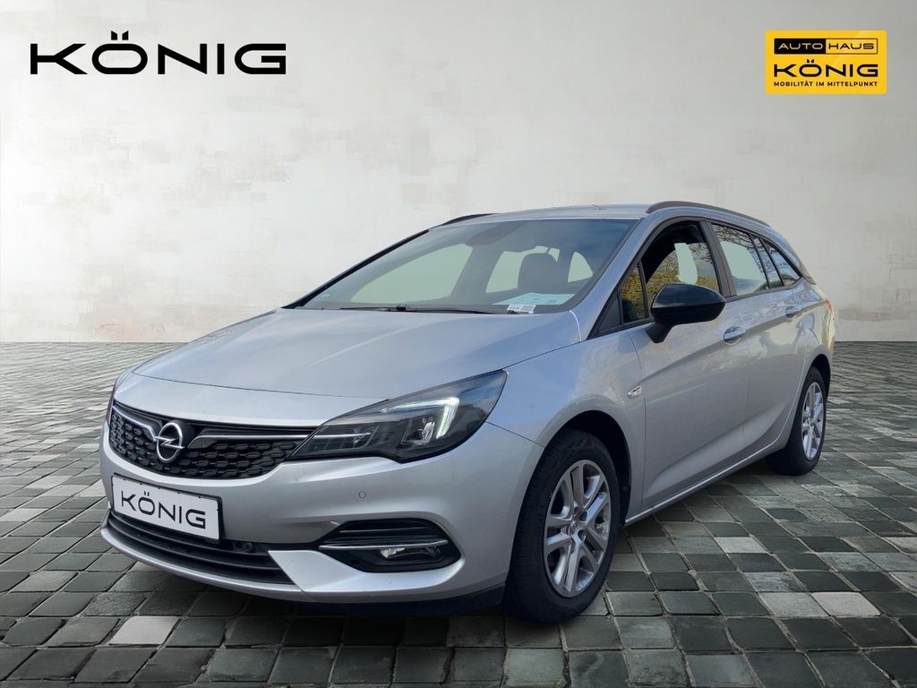 Opel Astra 1.2 GS Kombi Sports Business Klimaanlage