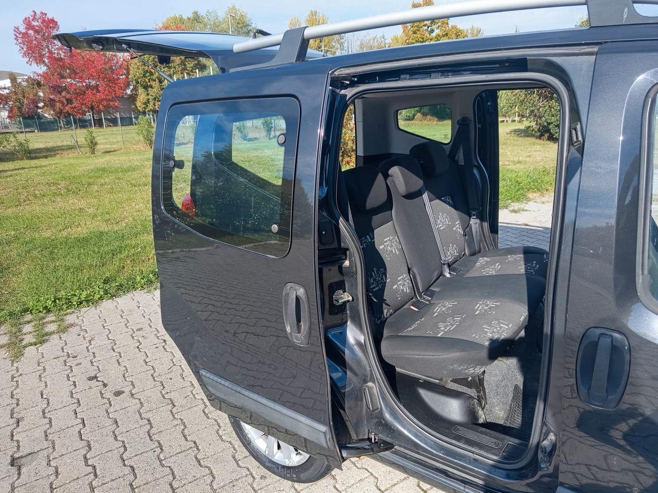 Fiat Qubo 2014 — photo 10