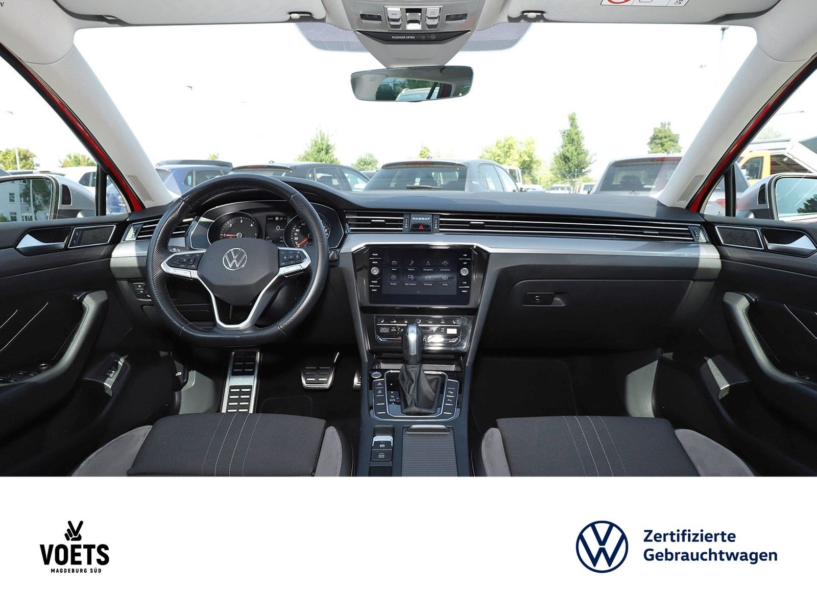 Volkswagen Passat Alltrack - Bild 14