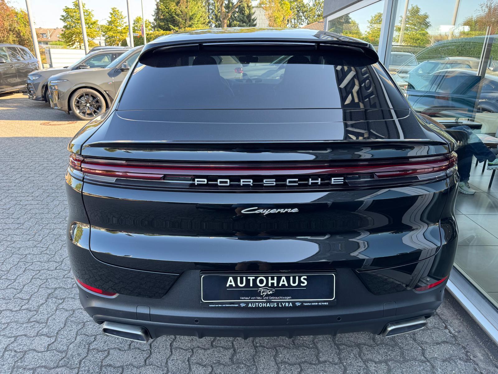 Porsche Cayenne Coupe E-Hybrid*MATRIX*PANO*BOSE*360°KAM*