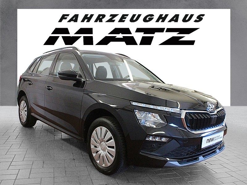 Fahrzeugabbildung SKODA Kamiq 1.0 TSI 85kW Selection  *AHK  schwenkbar*