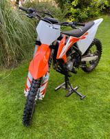 KTM 450 SX-F - KTM SX 450