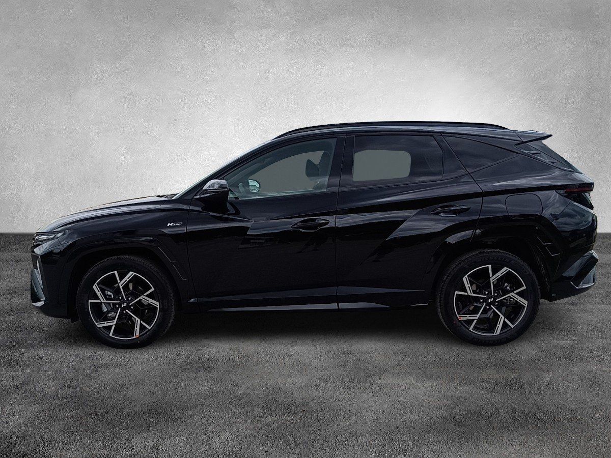 Hyundai Tucson – Bild 3