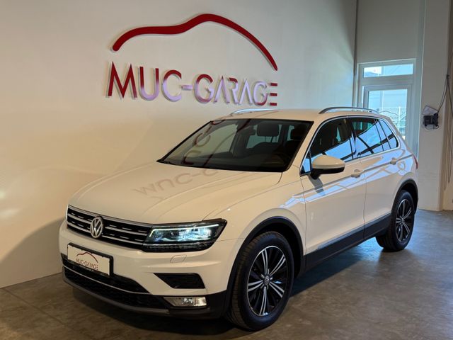 Volkswagen Tiguan Highline BMT/Start-Stopp Xenon Navi