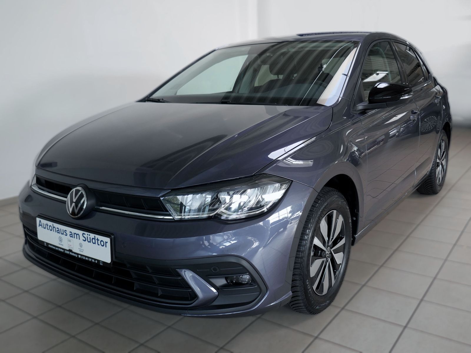 Fahrzeugabbildung Volkswagen Polo GOAL 1.0 TSI | LED PDC ACC Navi App