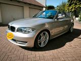 BMW e88 Cabrio 118i - BMW 1 Series: E88