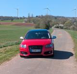 Audi S3 8P -Stage 4 Umbau -Liebhaberfahrzeug - Audi S3: 8p