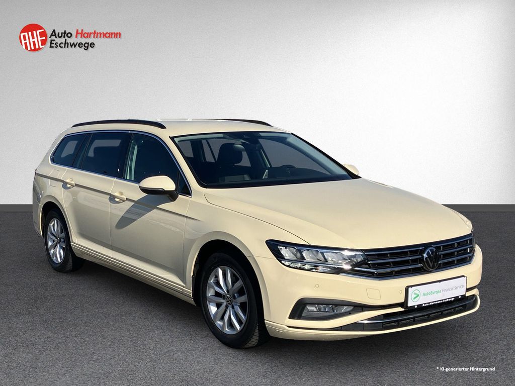VW Passat Variant 2.0 TDI Business Taxi DSG LED AHK VW Passat Variant 2.0 TDI Business Taxi DSG LED AHK