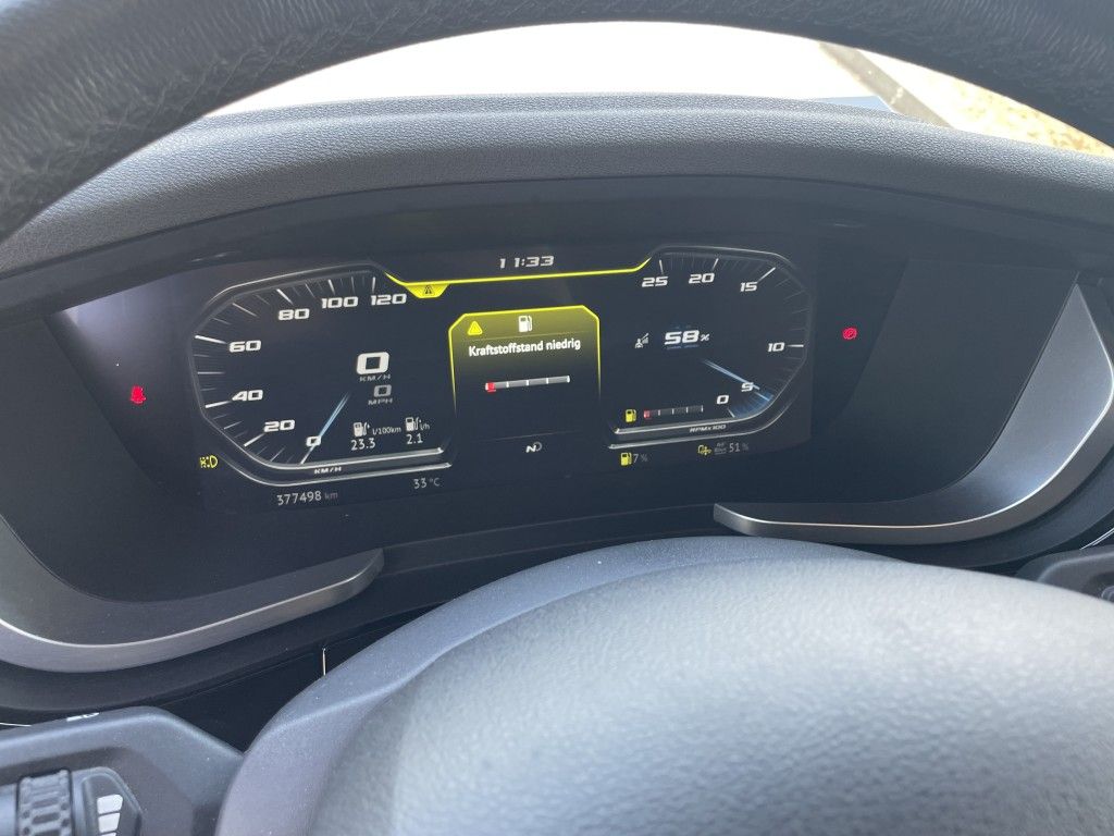 Fahrzeugabbildung DAF FT XF 480 LD NGD