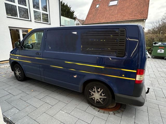 Volkswagen t5 Kastenwagen Eco Profi