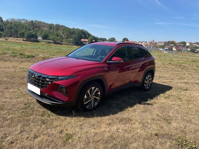 Hyundai TUCSON 1.6 CRDi 48V-Hybrid 2WD DCT Trend