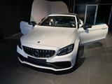 Mercedes-Benz C 63 AMG Mercedes-AMG C 63 S Autom. Mercedes...