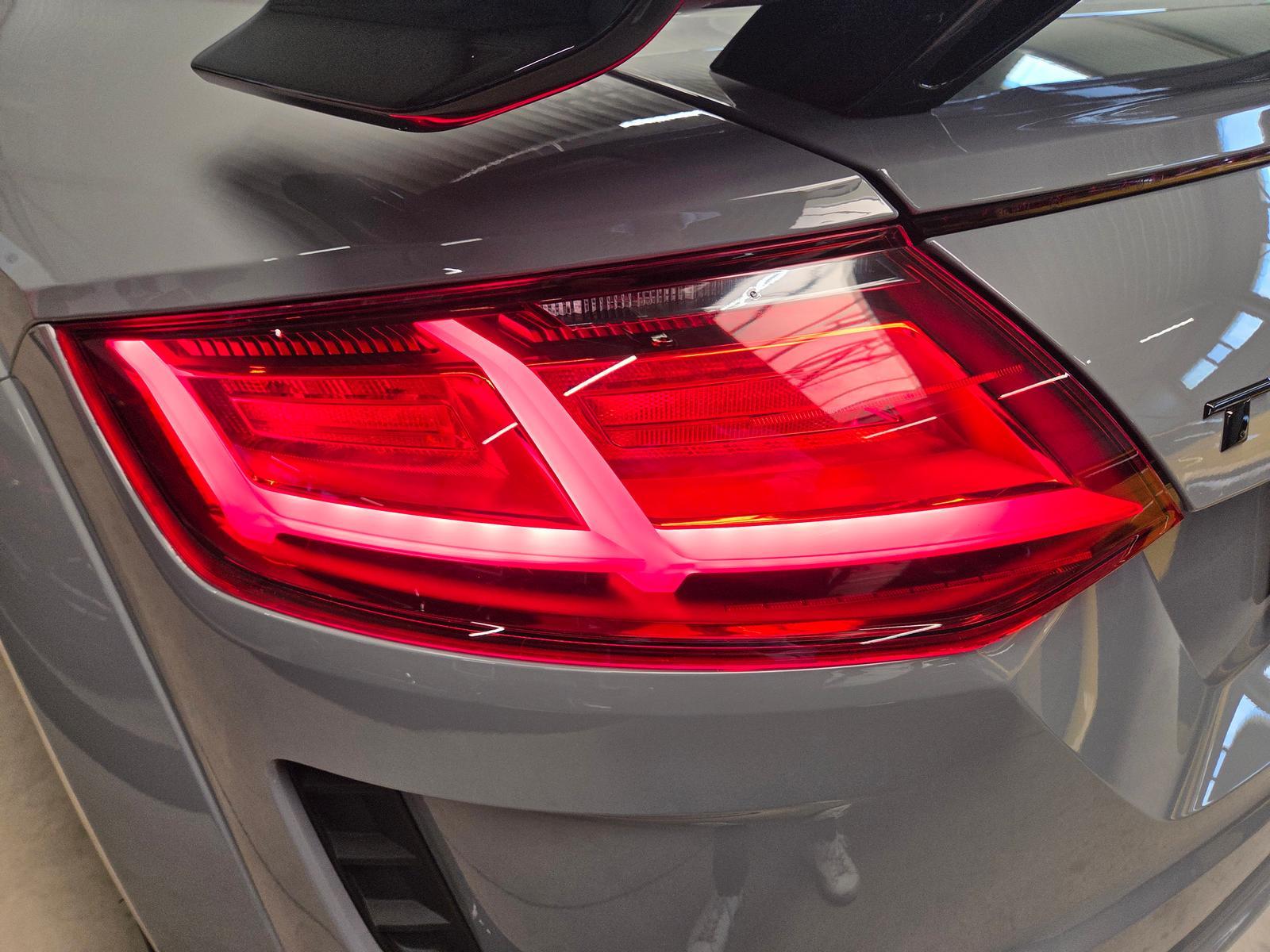 Audi TT RS/Bang-Olufsen/Rückfahrkamera/Sport-AGA/500€