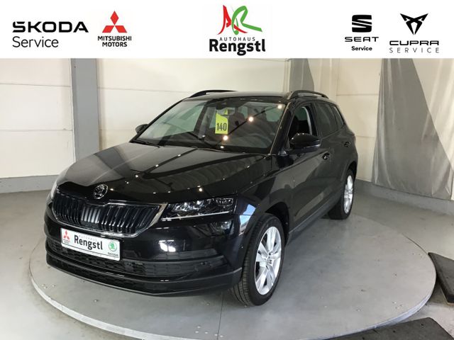 Fahrzeugabbildung Skoda Karoq Style 1.5 TSI DSG/Navi/ACC/Kamera/LED/SHZ