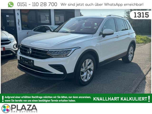 Volkswagen Tiguan 1.5TSI Move 18'' ACC NAVI LED RFK PDC SHZ