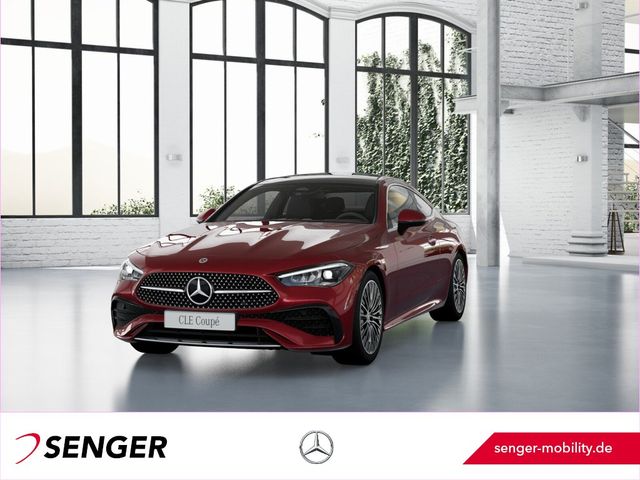 Mercedes-Benz CLE 200 AMG Coupe Panorama Kamera Winter-Paket