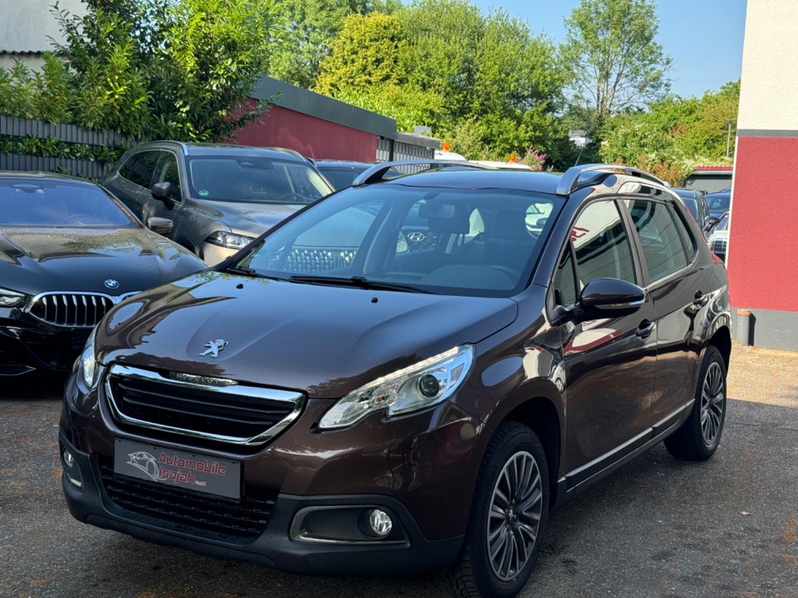 Peugeot 2008 Active