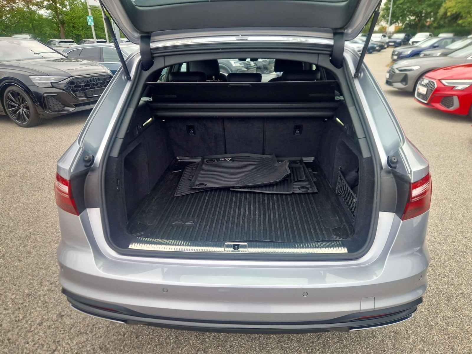 Audi A4 - Bild 8