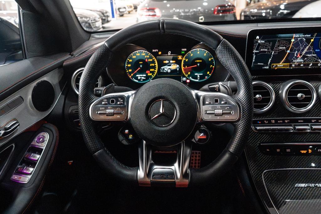 Mercedes-Benz GLC 63 AMG