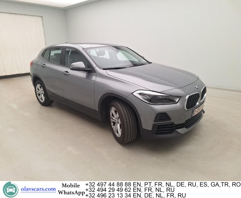 BMW X2 sDrive16d Aut. LED Navi Klima PDC ... imagem 2
