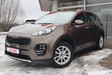 Kia Sportage 1.6 T-GDI GT-Line 4WD Bi-Xenon Navi PDC - mit Benzin-Antrieb: Vollleder