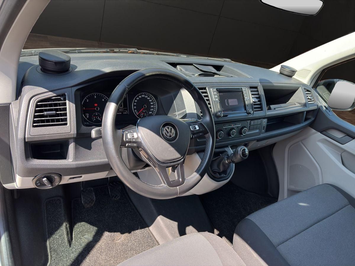 T6 Transporter Kasten 2.0 TDI ACC RFK NAV LED