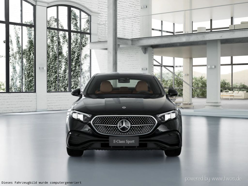 Mercedes-Benz E 200