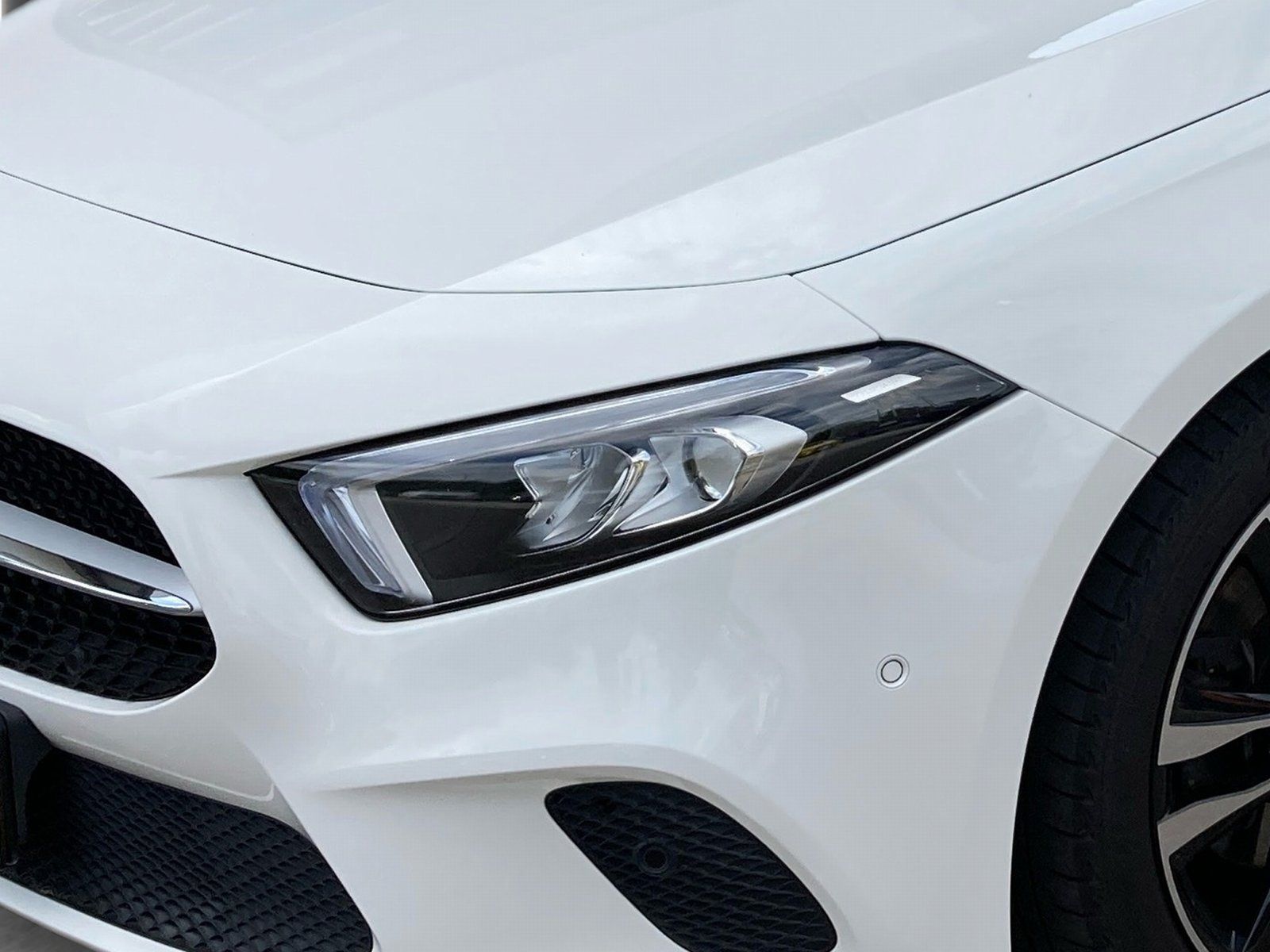 Fahrzeugabbildung Mercedes-Benz A 200 Edition 19 Progressive*LED*MBUX-High*Kamer