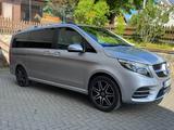 Mercedes-Benz V 300 d Aut. EDITION lang EDITION
