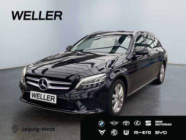 MERCEDES-BENZ C 180 T 9G-TRONIC Avantgarde *Klima*LED*Navi*