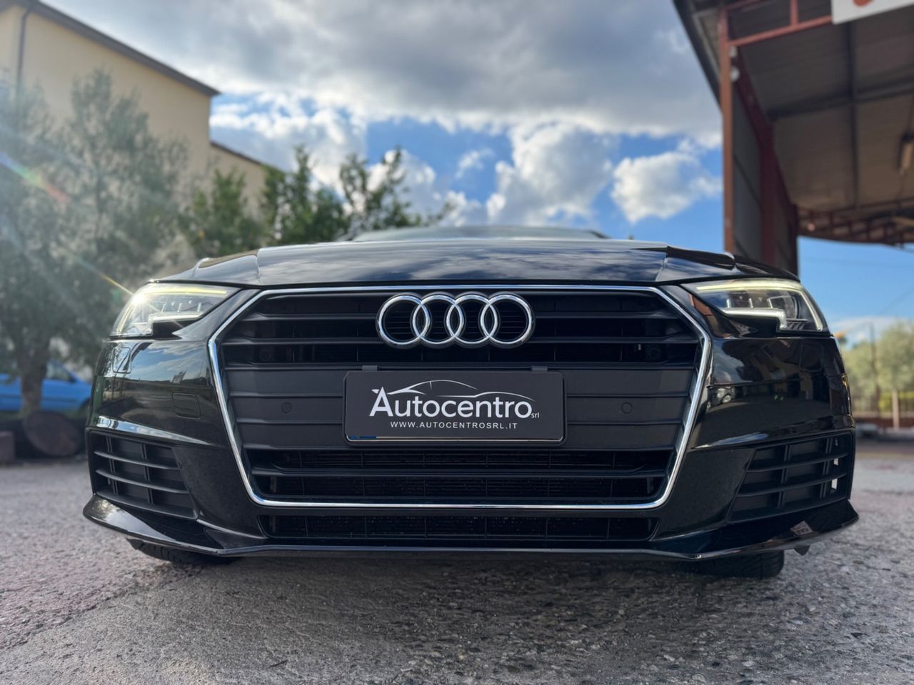 Audi A4 35 TDI S tronic Sport IVA ESPOSTA imagem 3