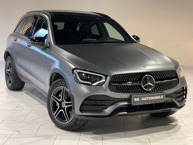 Mercedes-Benz GLC 300 e 4Matic|AMG|PANO|Head-up|MANUFAKTUR|