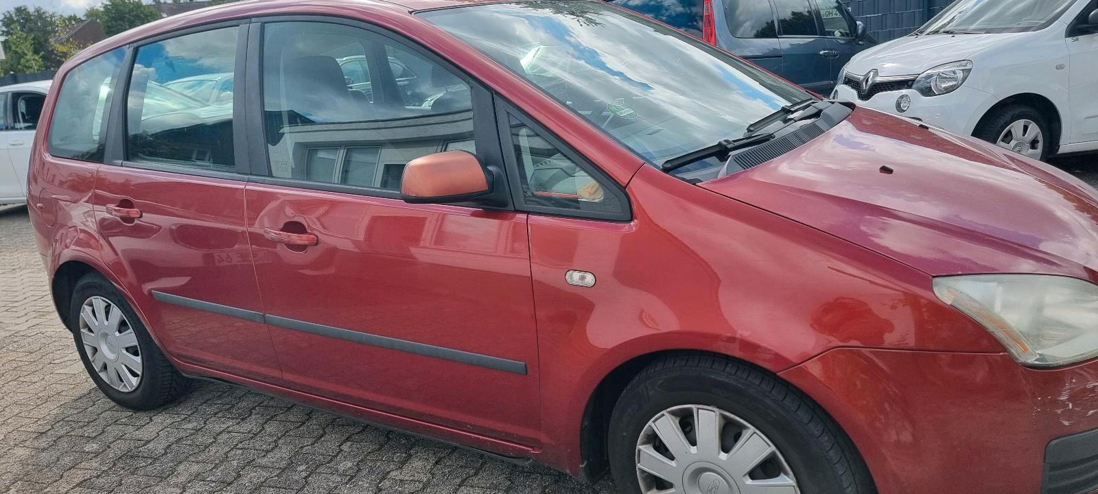 Ford C-MAX 2006 — photo 5