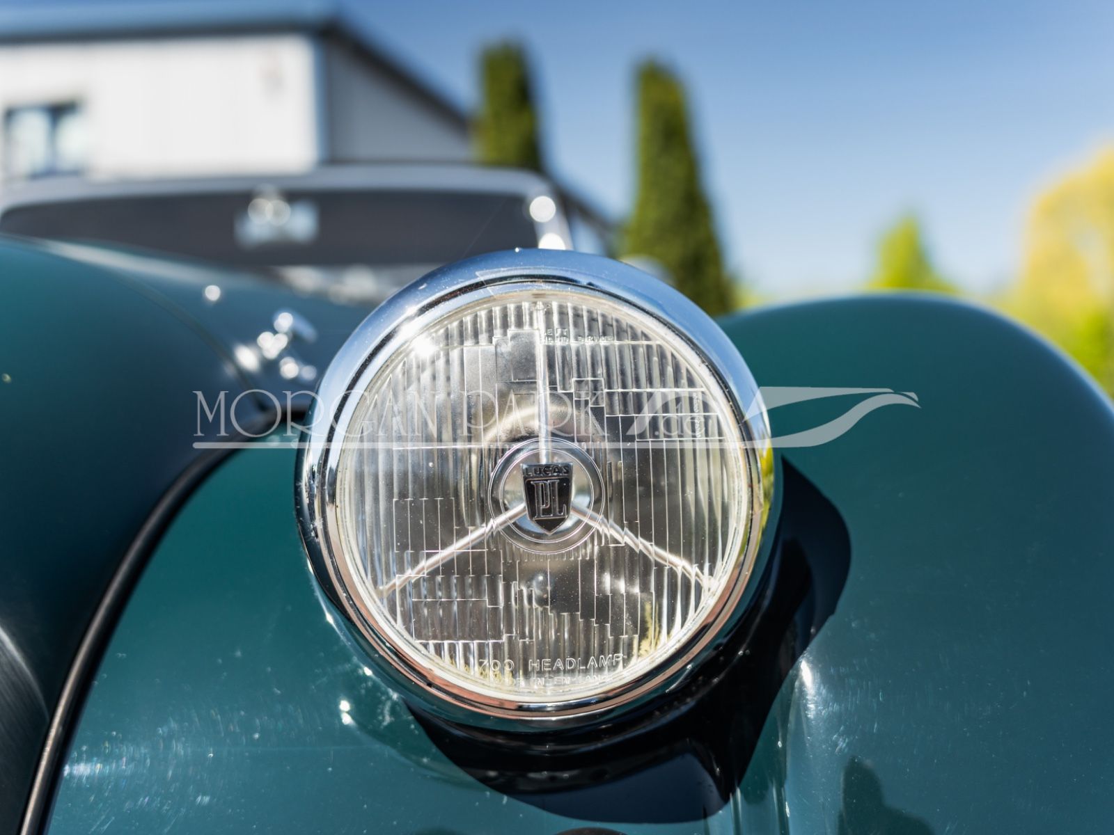 Fahrzeugabbildung Morgan Brooklands Edition Roadster * 1 of 50 * + 1Hd.