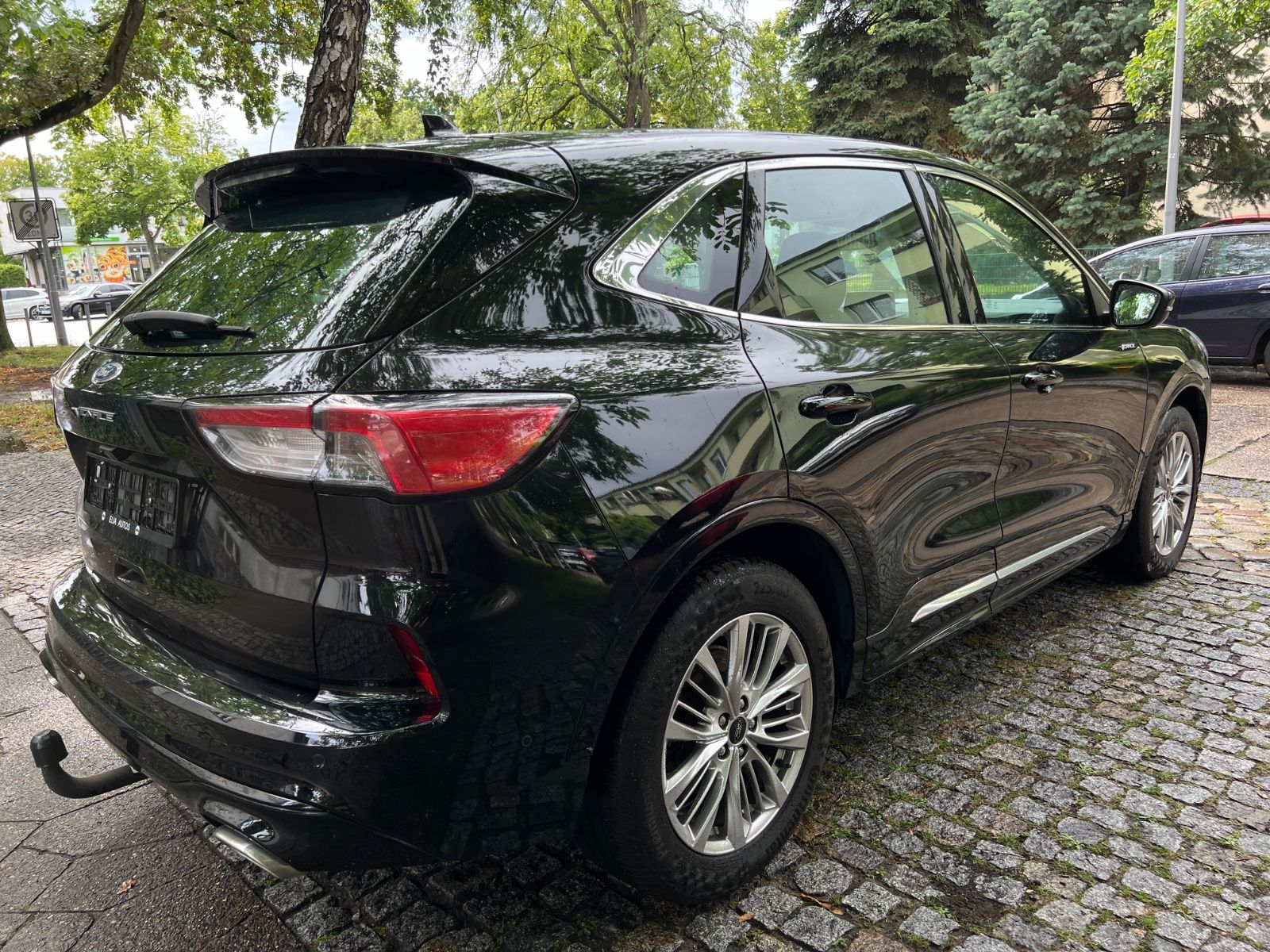 Ford Kuga 2.5 Duratec PHEV Vignale CVT imagem 3
