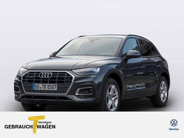 Audi Q5 45 TFSI Q ACC MATRIX eKLAPPE eSITZ VIRTUAL