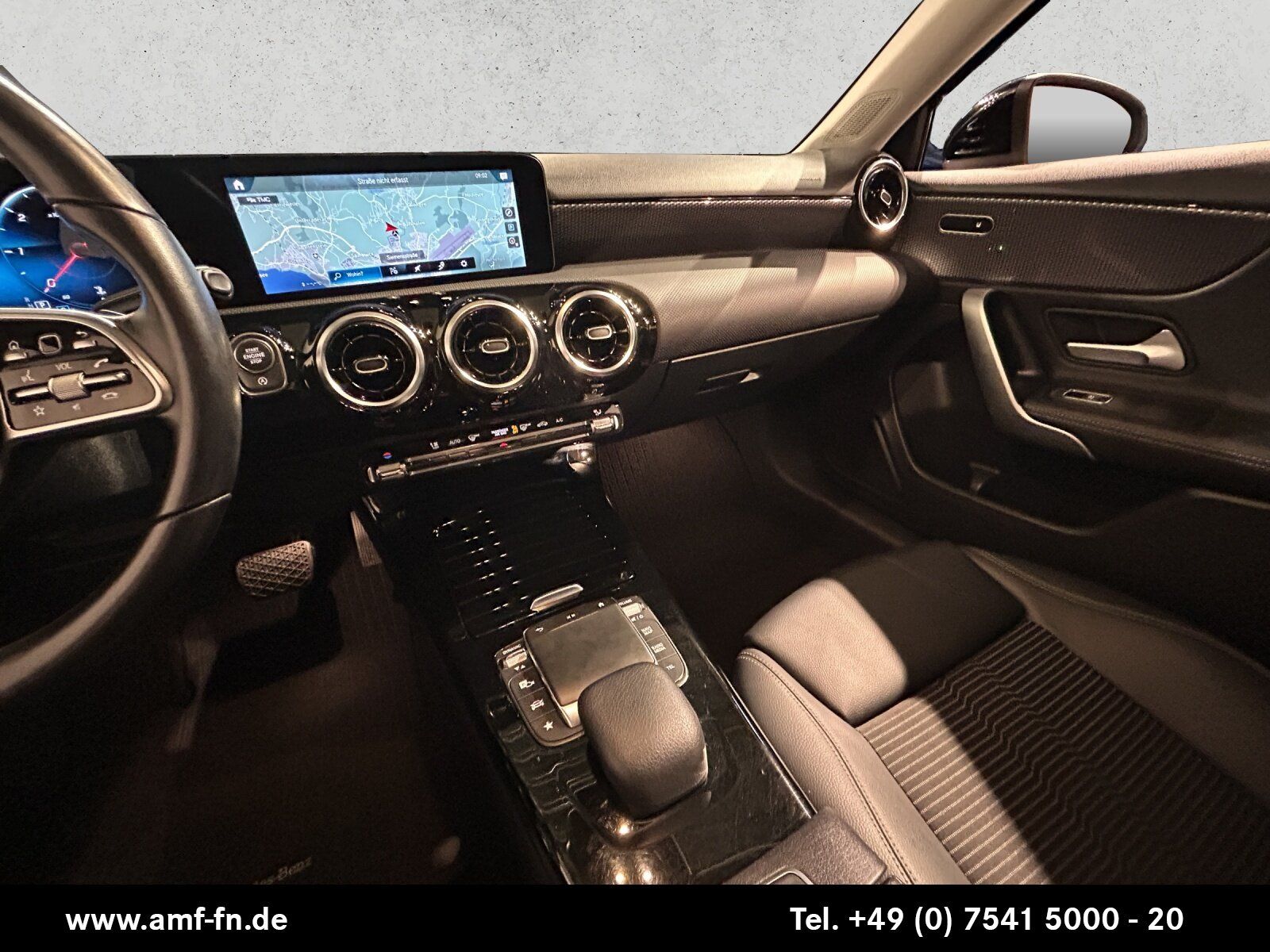 A 200d PROGRESSIVE 8G-DCT LED MBUX SHZ RFK