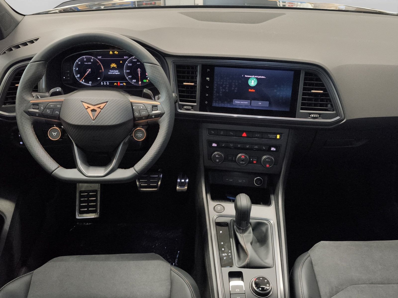 Cupra Ateca - Bild 14