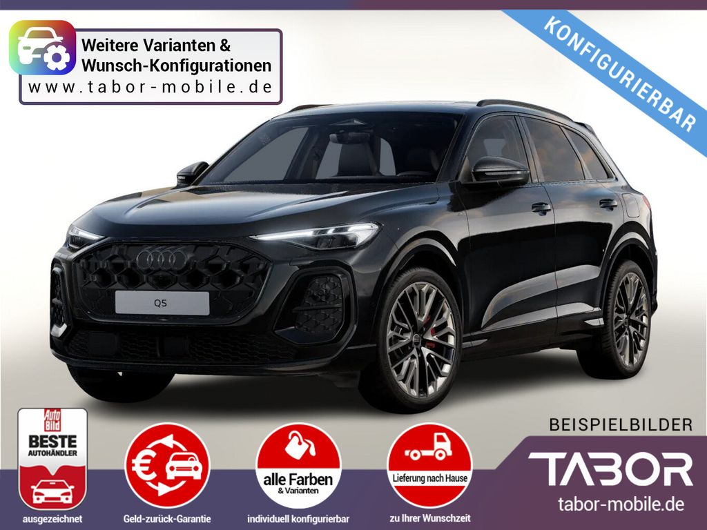 Audi Q5 e-hybrid 299 quatt NeuModell Leder Nav VirC+