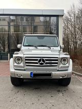 Mercedes-Benz G 500 Station Wagon Lang 463 - Mercedes-Benz G-Class: Pickup