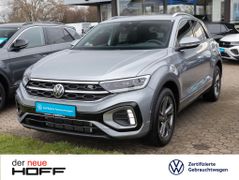 Volkswagen T-Roc 1.0 TSI R-Line Navi Bluetooth LED Anschlus