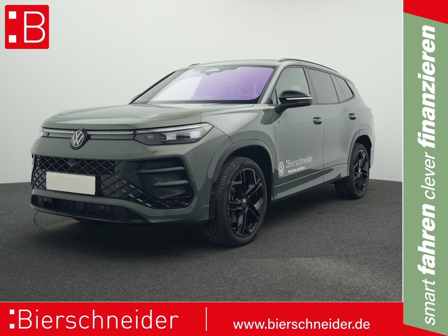 Volkswagen Tayron 2.0 TDI DSG 4Mo. R-Line BLACK-STYLE AHK S