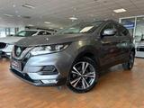 Nissan Qashqai N-Way 4x4 - Nissan Qashqai N-Way mit Diesel-Antrieb