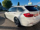 BMW 320 Baureihe 3 Touring 320 d Sport Line - BMW 320 in Saarbrücken
